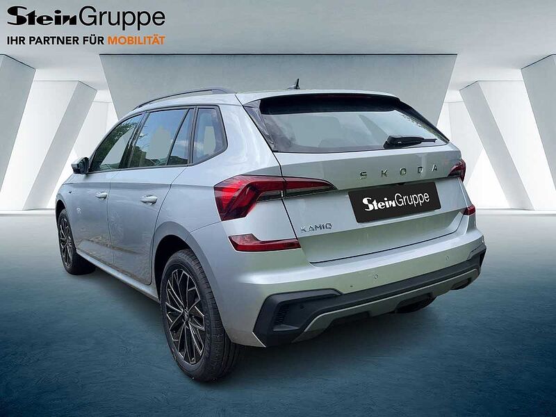 SKODA Kamiq 1.0 TSI Selection LED PDC Matrix Kamera