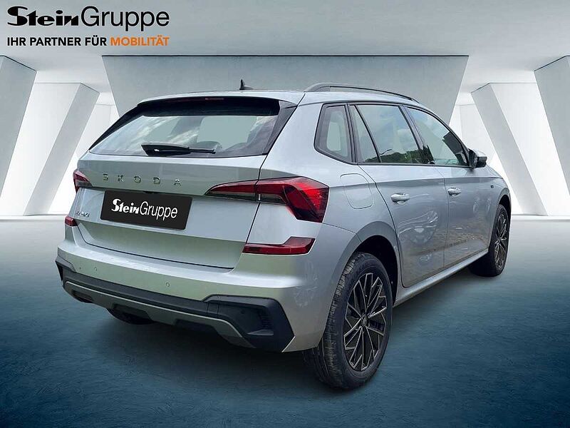 SKODA Kamiq 1.0 TSI Selection LED PDC Matrix Kamera