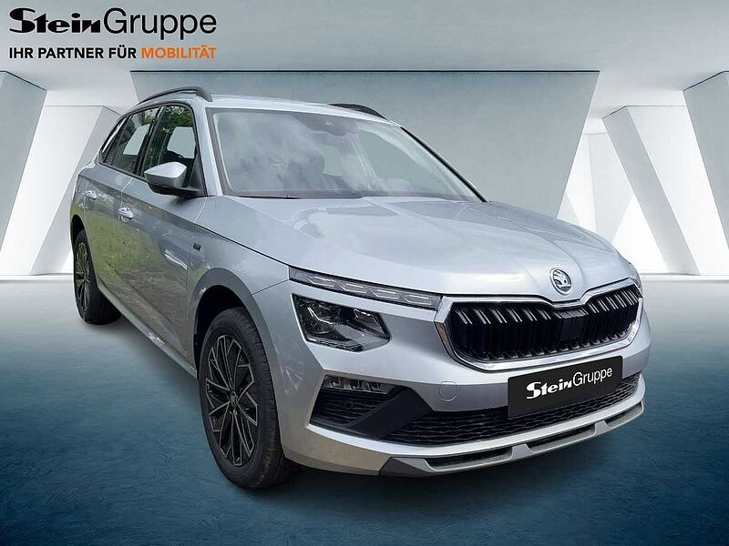 SKODA Kamiq 1.0 TSI Selection LED PDC Matrix Kamera
