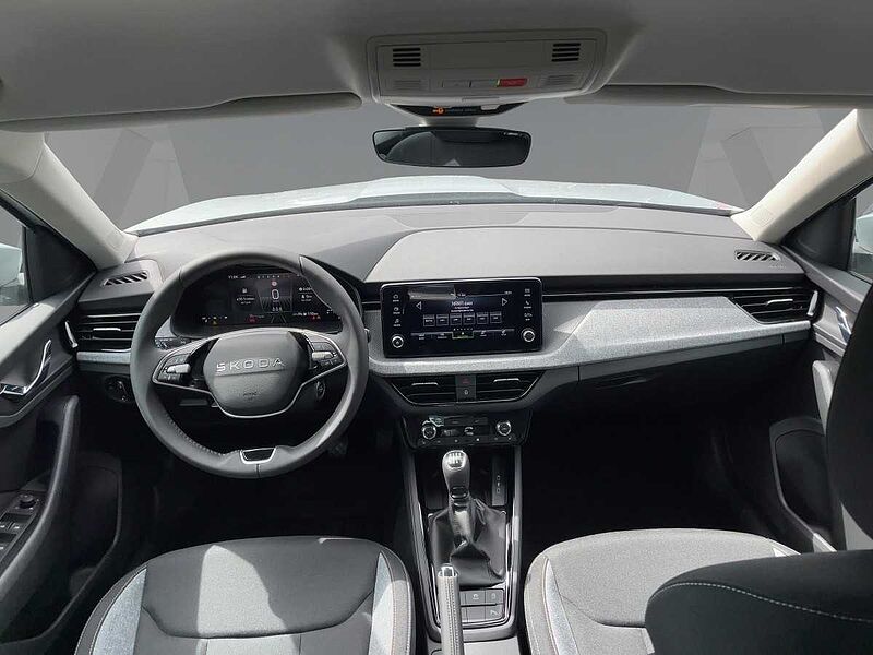 SKODA Kamiq 1.0 TSI Selection LED PDC Matrix Kamera