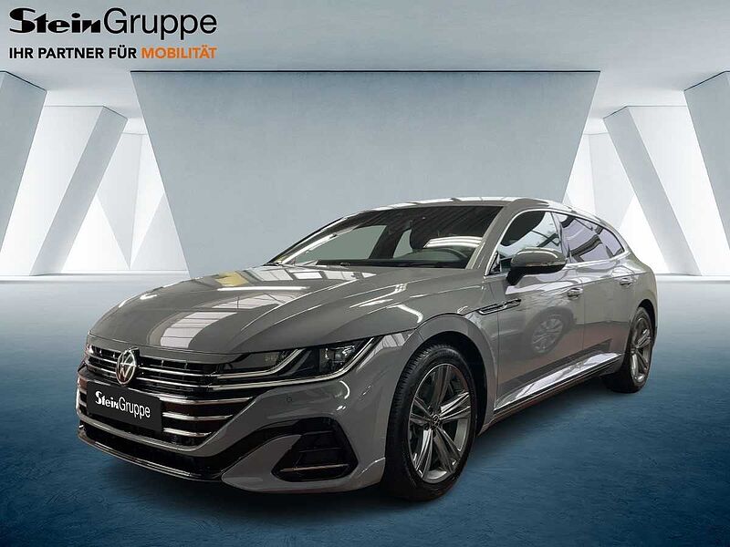 Volkswagen Arteon Shooting Brake 2.0 TSI R-Line Navi ACC