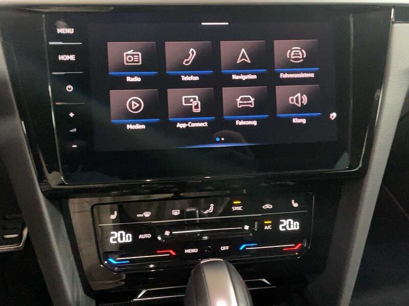 Volkswagen Arteon Shooting Brake 2.0 TSI R-Line Navi ACC