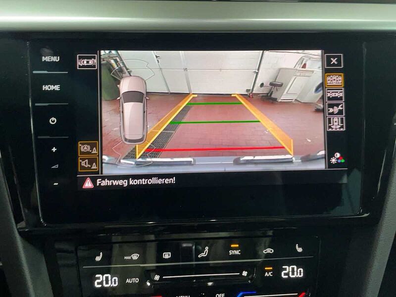 Volkswagen Arteon Shooting Brake 2.0 TSI R-Line Navi ACC