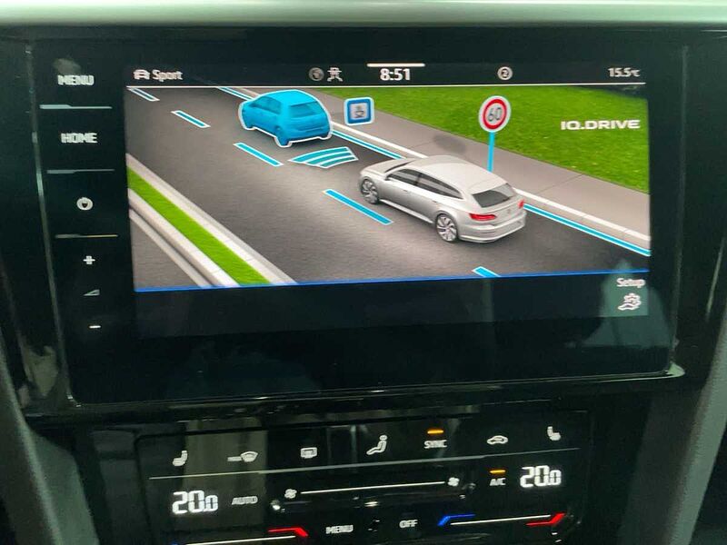 Volkswagen Arteon Shooting Brake 2.0 TSI R-Line Navi ACC