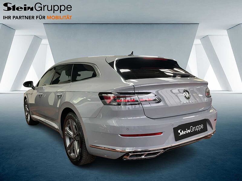 Volkswagen Arteon Shooting Brake 2.0 TSI R-Line Navi ACC