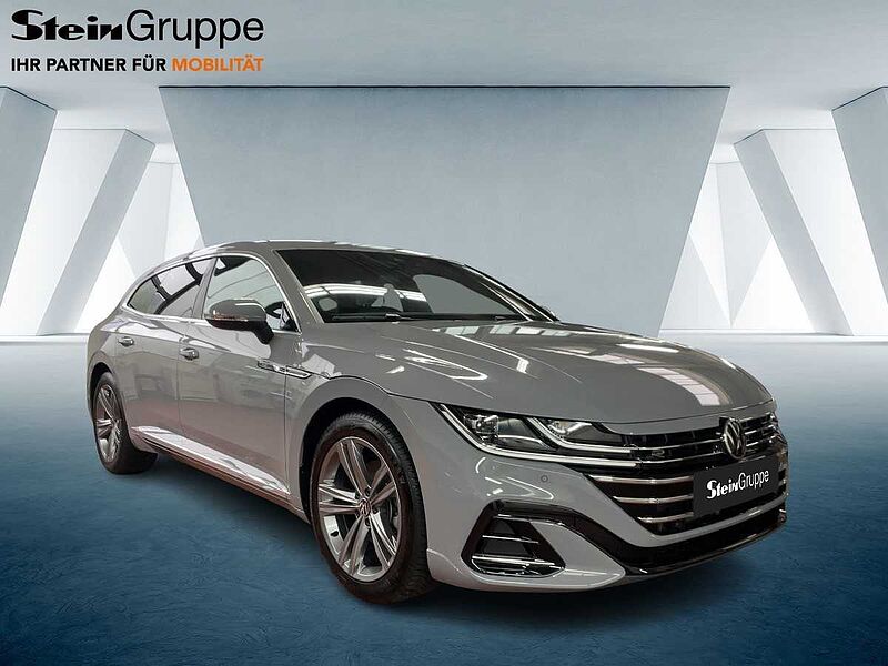 Volkswagen Arteon Shooting Brake 2.0 TSI R-Line Navi ACC