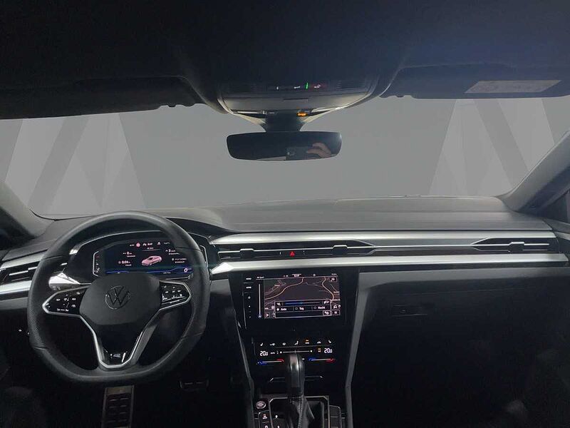 Volkswagen Arteon Shooting Brake 2.0 TSI R-Line Navi ACC
