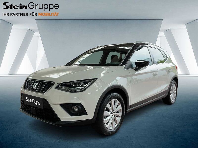 SEAT Arona 1.0 TSI Xcellence Navi ACC LED CarPlay