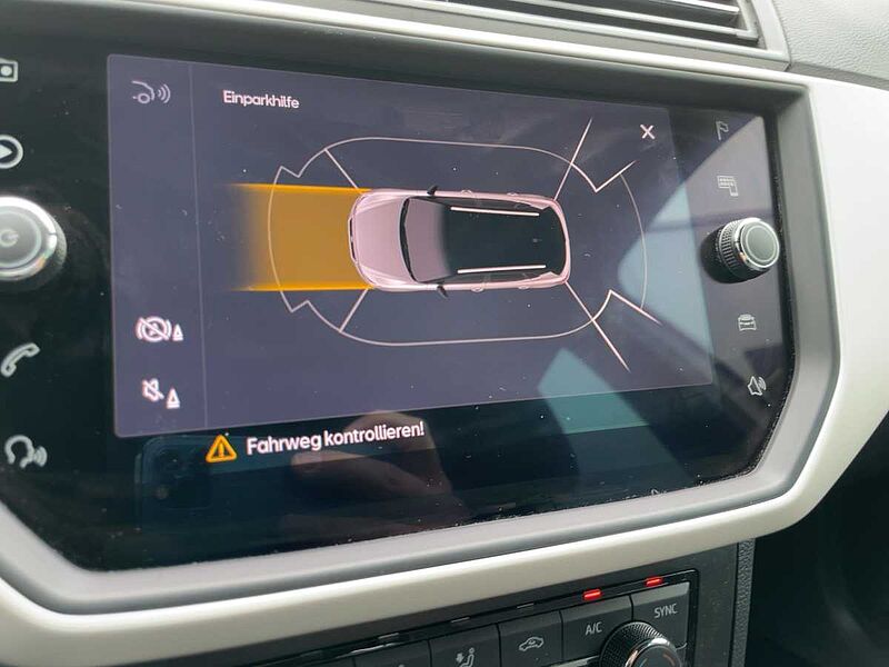 SEAT Arona 1.0 TSI Xcellence Navi ACC LED CarPlay