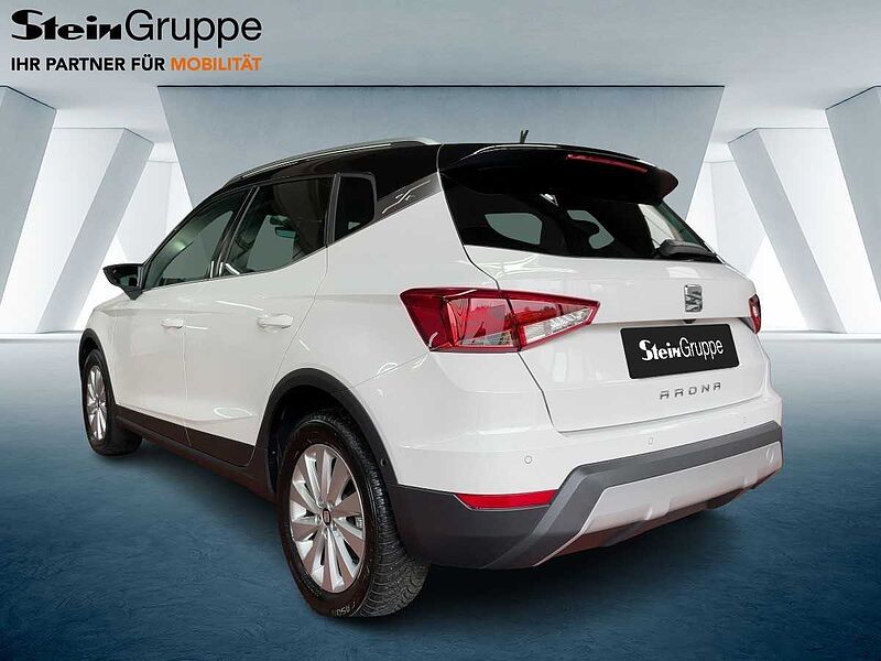 SEAT Arona 1.0 TSI Xcellence Navi ACC LED CarPlay