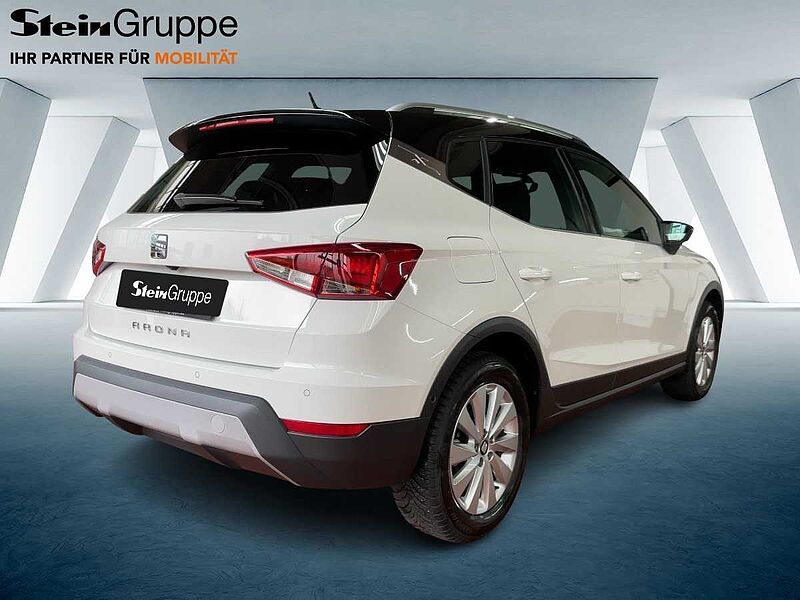 SEAT Arona 1.0 TSI Xcellence Navi ACC LED CarPlay