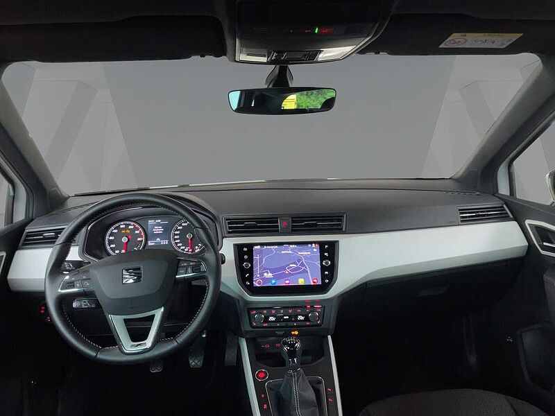SEAT Arona 1.0 TSI Xcellence Navi ACC LED CarPlay