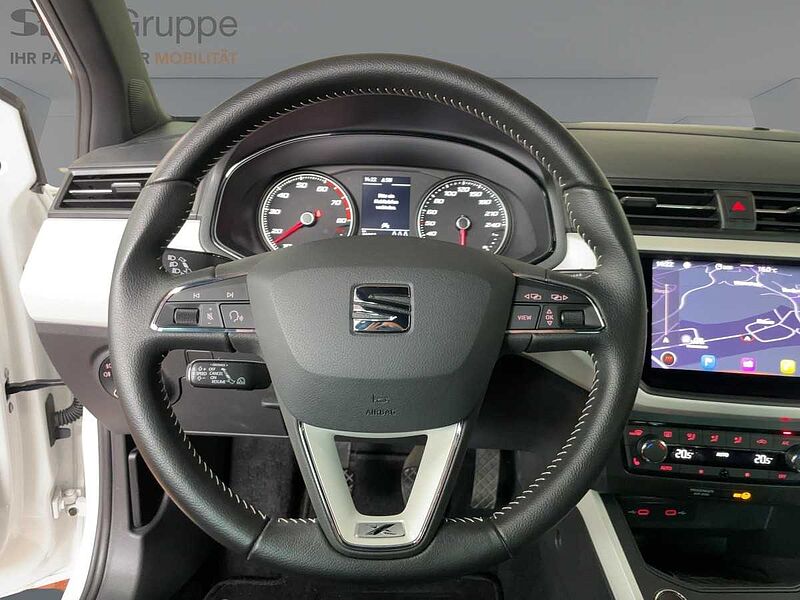 SEAT Arona 1.0 TSI Xcellence Navi ACC LED CarPlay