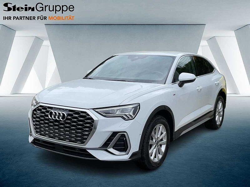 Audi Q3 Sportback 40 2.0 TDI quattro S-Line AHK Virt