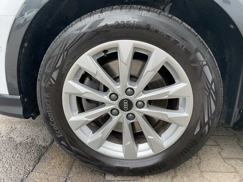 Audi Q3 Sportback 40 2.0 TDI quattro S-Line AHK Virt