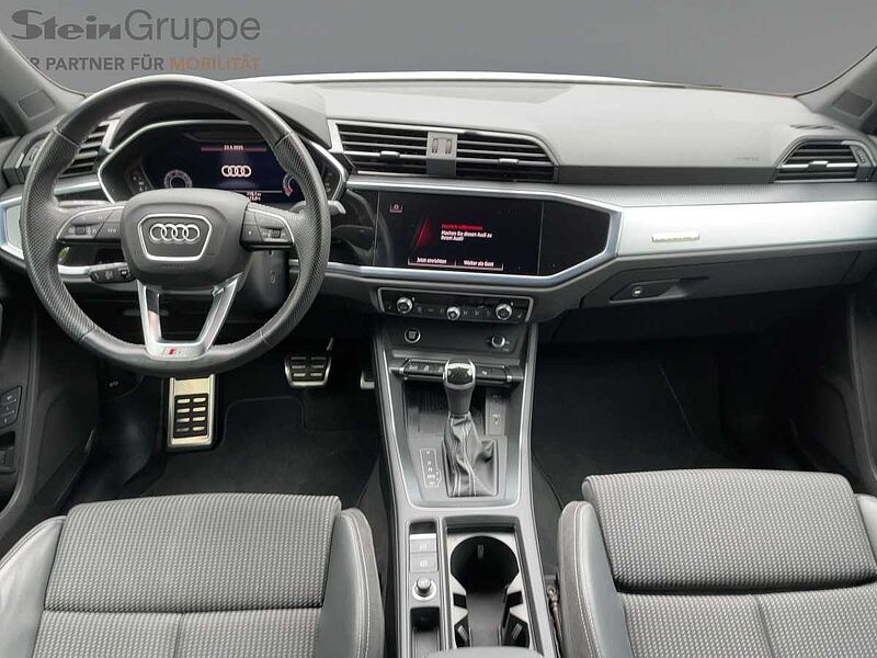 Audi Q3 Sportback 40 2.0 TDI quattro S-Line AHK Virt