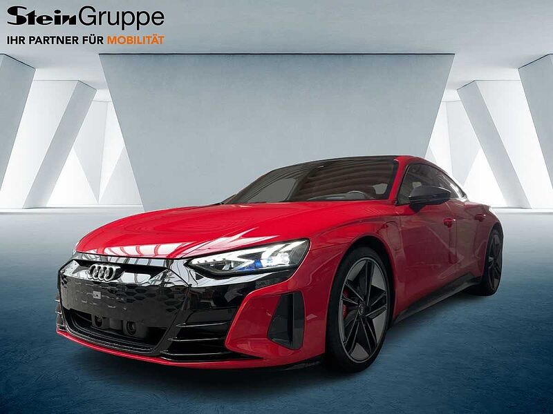 Audi e-tron GT RS quattro ACC Virt Navi PDC HUD Pano basis