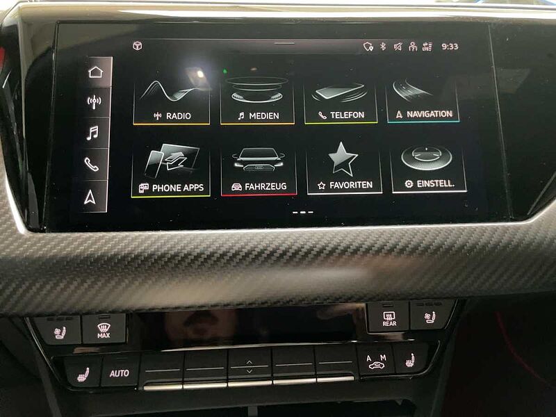Audi e-tron GT RS quattro ACC Virt Navi PDC HUD Pano basis