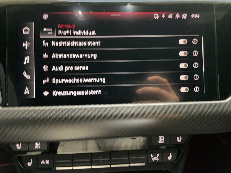 Audi e-tron GT RS quattro ACC Virt Navi PDC HUD Pano basis