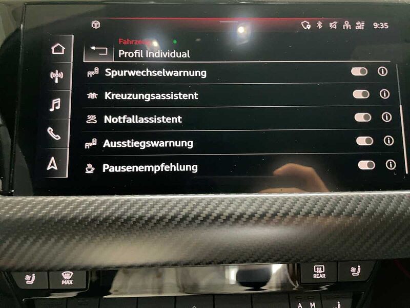 Audi e-tron GT RS quattro ACC Virt Navi PDC HUD Pano basis