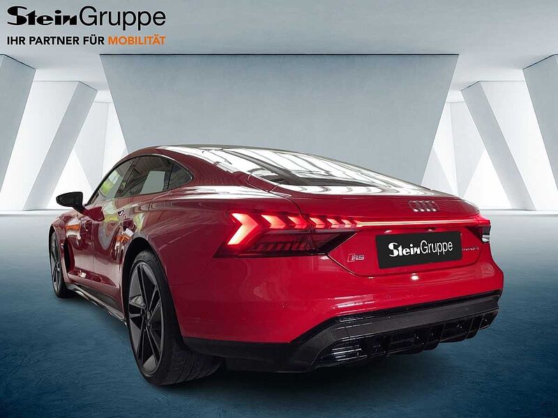 Audi e-tron GT RS quattro ACC Virt Navi PDC HUD Pano basis
