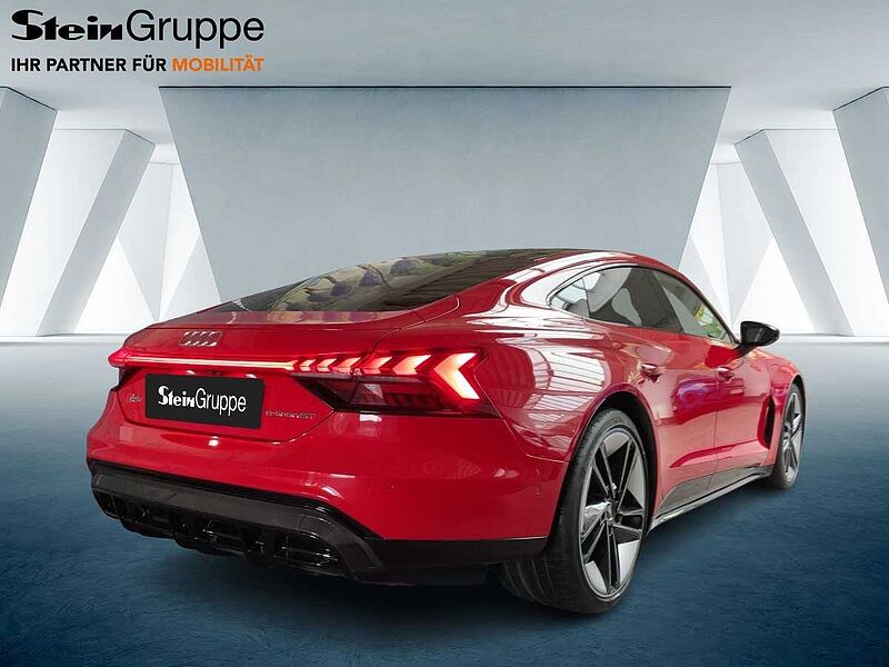 Audi e-tron GT RS quattro ACC Virt Navi PDC HUD Pano basis