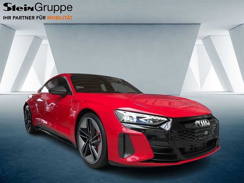 Audi e-tron GT RS quattro ACC Virt Navi PDC HUD Pano basis