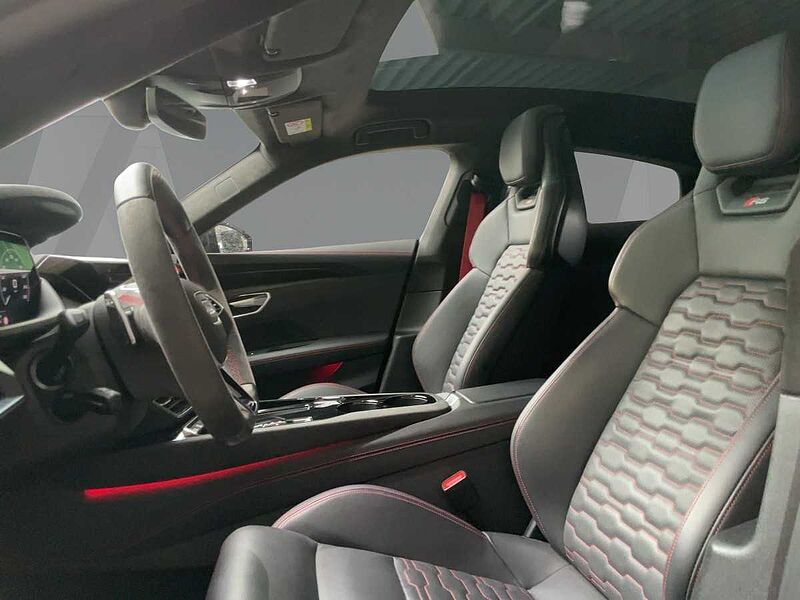 Audi e-tron GT RS quattro ACC Virt Navi PDC HUD Pano basis