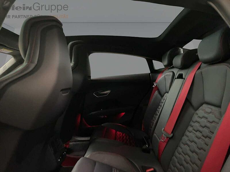 Audi e-tron GT RS quattro ACC Virt Navi PDC HUD Pano basis