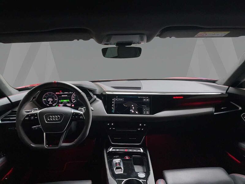 Audi e-tron GT RS quattro ACC Virt Navi PDC HUD Pano basis