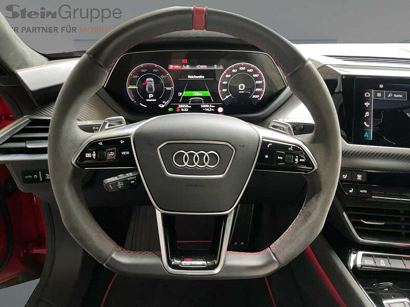 Audi e-tron GT RS quattro ACC Virt Navi PDC HUD Pano basis
