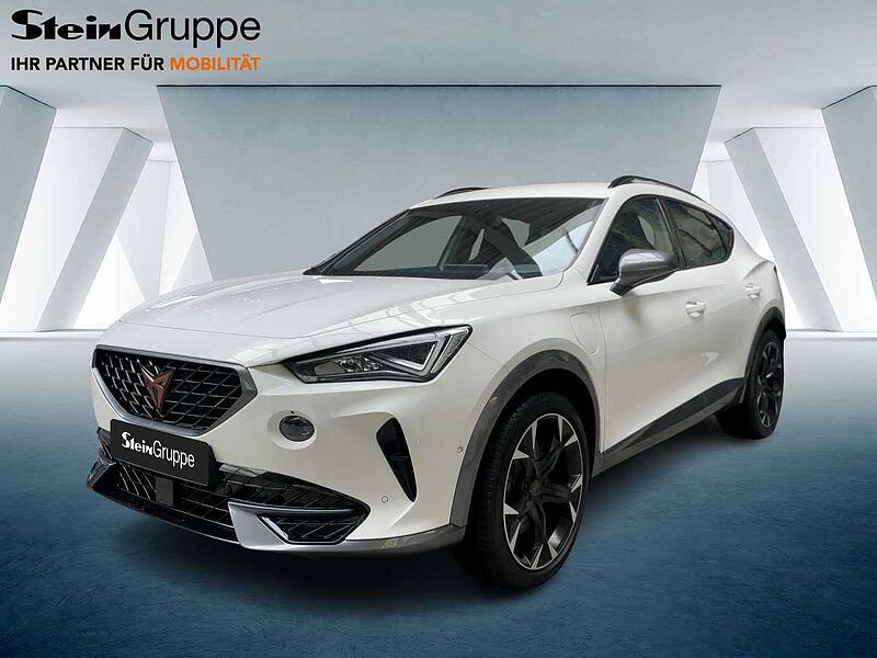 CUPRA Formentor 1.4 VZ Navi ACC Virt LED PDC Hyb.