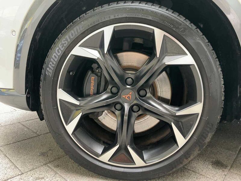 CUPRA Formentor 1.4 VZ Navi ACC Virt LED PDC Hyb.