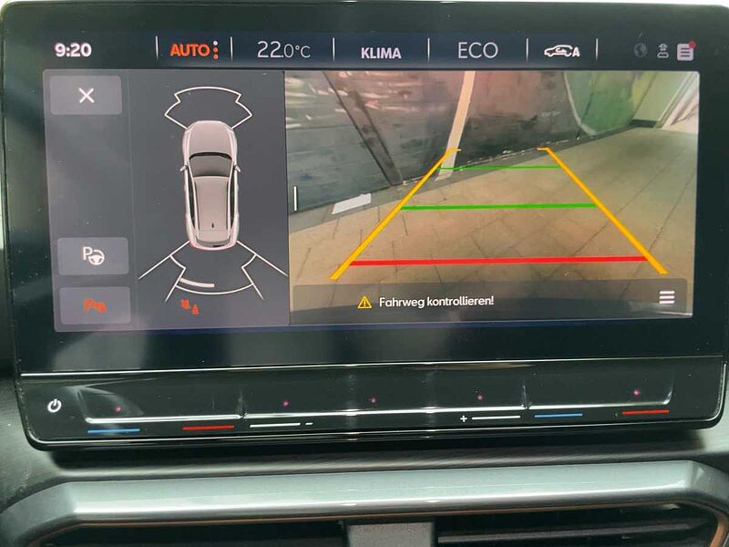 CUPRA Formentor 1.4 VZ Navi ACC Virt LED PDC Hyb.
