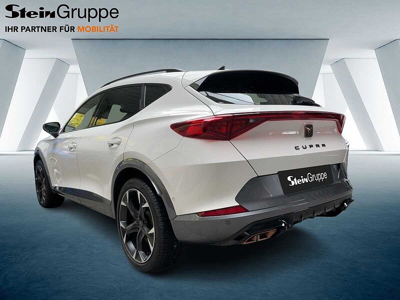 CUPRA Formentor 1.4 VZ Navi ACC Virt LED PDC Hyb.