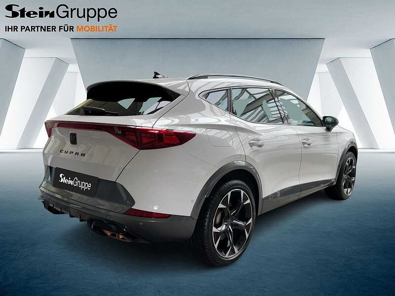 CUPRA Formentor 1.4 VZ Navi ACC Virt LED PDC Hyb.