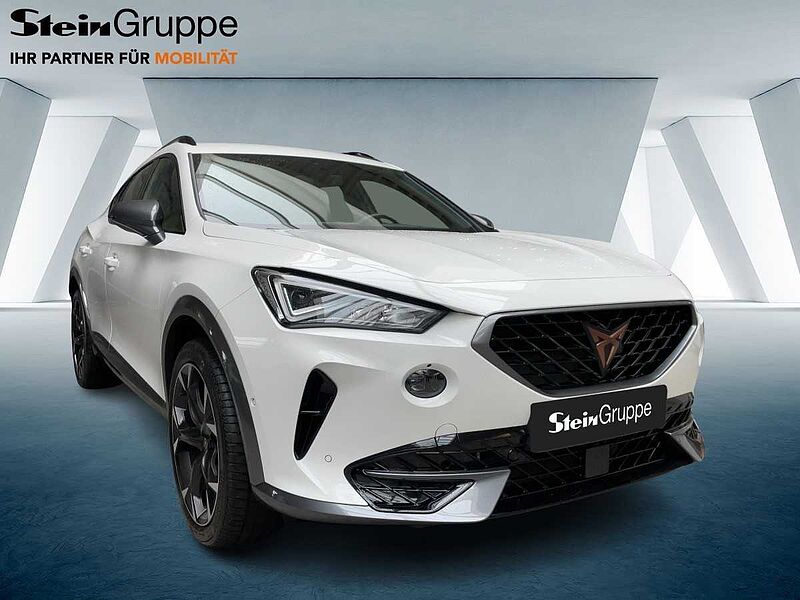 CUPRA Formentor 1.4 VZ Navi ACC Virt LED PDC Hyb.