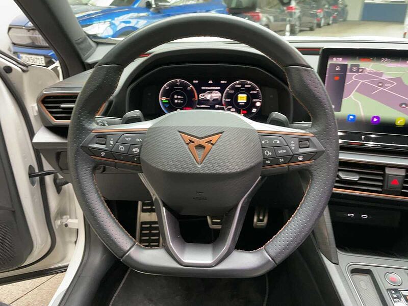 CUPRA Formentor 1.4 VZ Navi ACC Virt LED PDC Hyb.