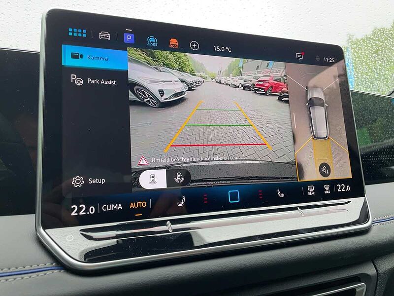 Volkswagen Tiguan 1.5 eTSI W R-Line ACC Virt Navi LED PDC