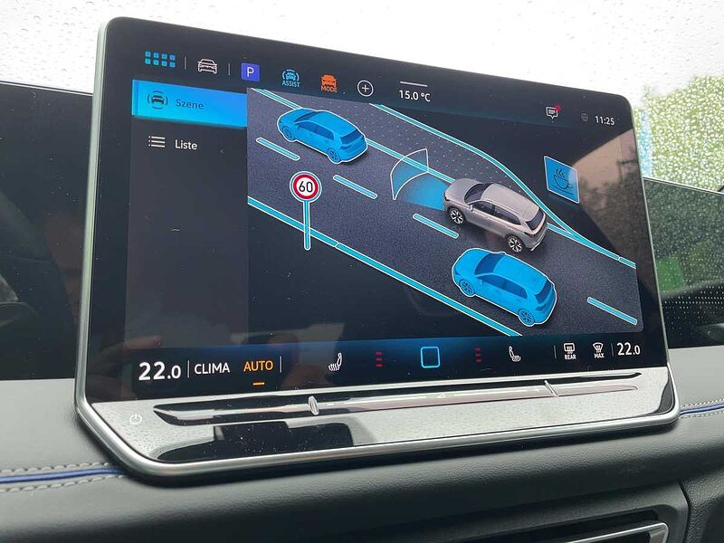 Volkswagen Tiguan 1.5 eTSI W R-Line ACC Virt Navi LED PDC