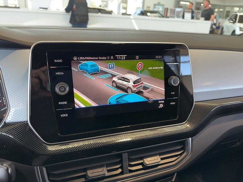 Volkswagen T-Cross Life 1.0 l TSI OPF DSG