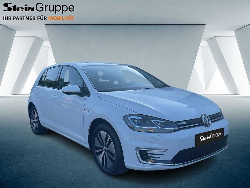 Volkswagen Golf VII e-Golf Navi LED PDC Kamera