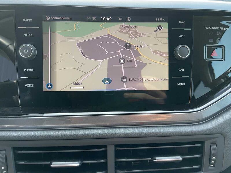 Volkswagen Taigo 1.5 TSI Style AHK ACC Virt Navi CarPlay