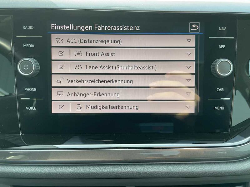 Volkswagen Taigo 1.5 TSI Style AHK ACC Virt Navi CarPlay