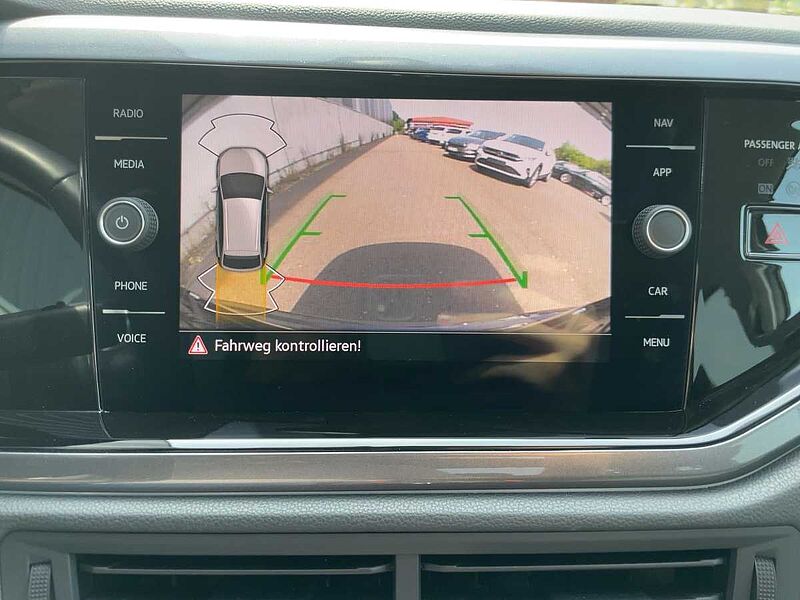 Volkswagen Taigo 1.5 TSI Style AHK ACC Virt Navi CarPlay