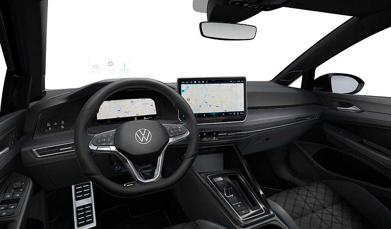 Volkswagen Golf R-Line 1.5 l eTSI OPF DSG LED NAVI PDC