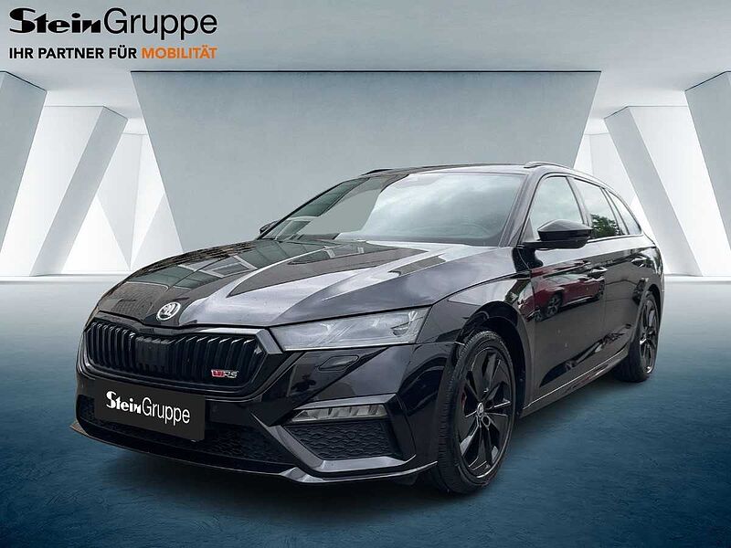 SKODA Octavia Combi 2.0 TDI RS Navi ACC Virt LED PDC