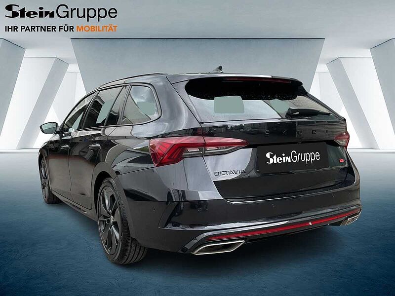 SKODA Octavia Combi 2.0 TDI RS Navi ACC Virt LED PDC