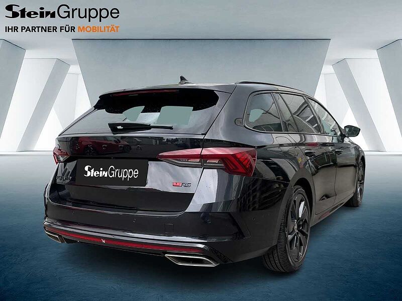 SKODA Octavia Combi 2.0 TDI RS Navi ACC Virt LED PDC