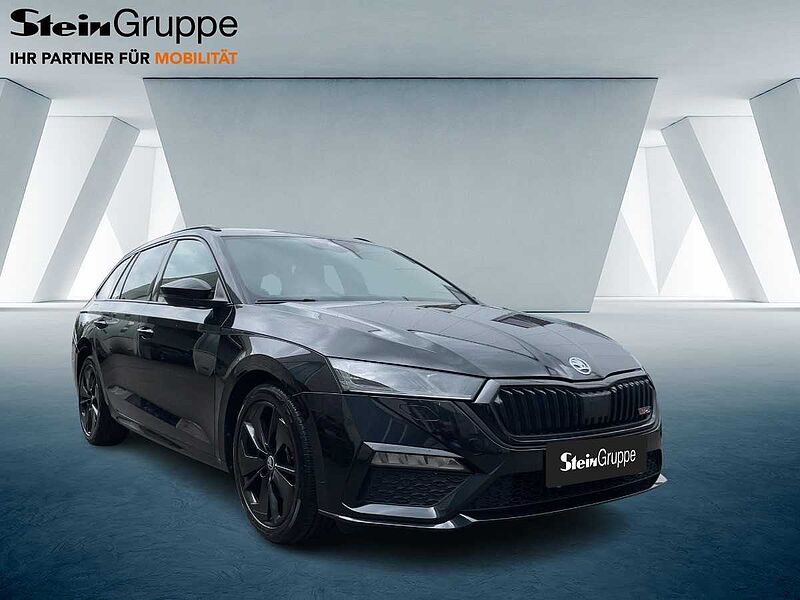 SKODA Octavia Combi 2.0 TDI RS Navi ACC Virt LED PDC